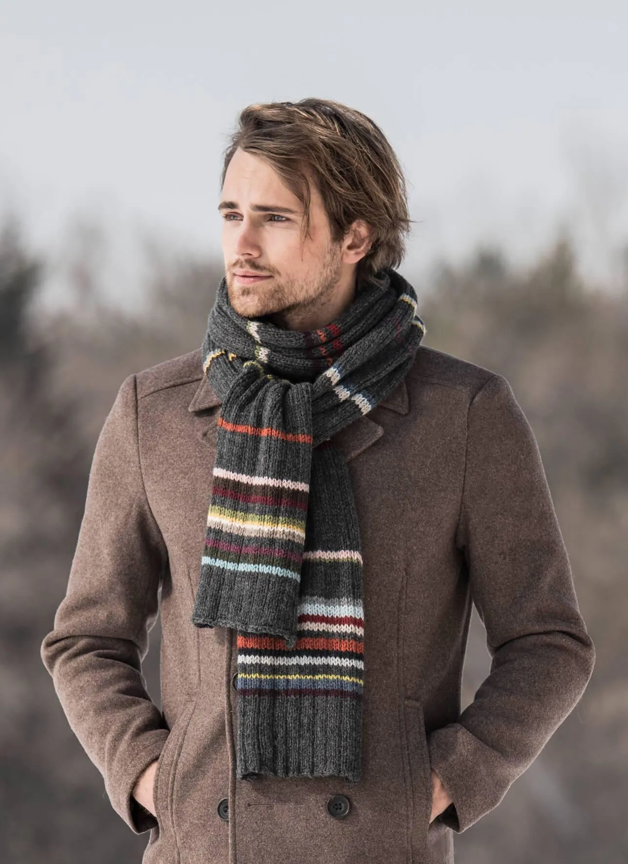 21 Colour Scarf Kit