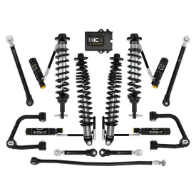 21-UP BRONCO NON-SASQUATCH 3-4" LIFT STAGE 8 SUSPENSION SYSTEM TUBULAR