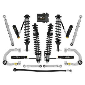21-UP BRONCO SASQUATCH 2-3" LIFT STAGE 8 SUSPENSION SYSTEM BILLET