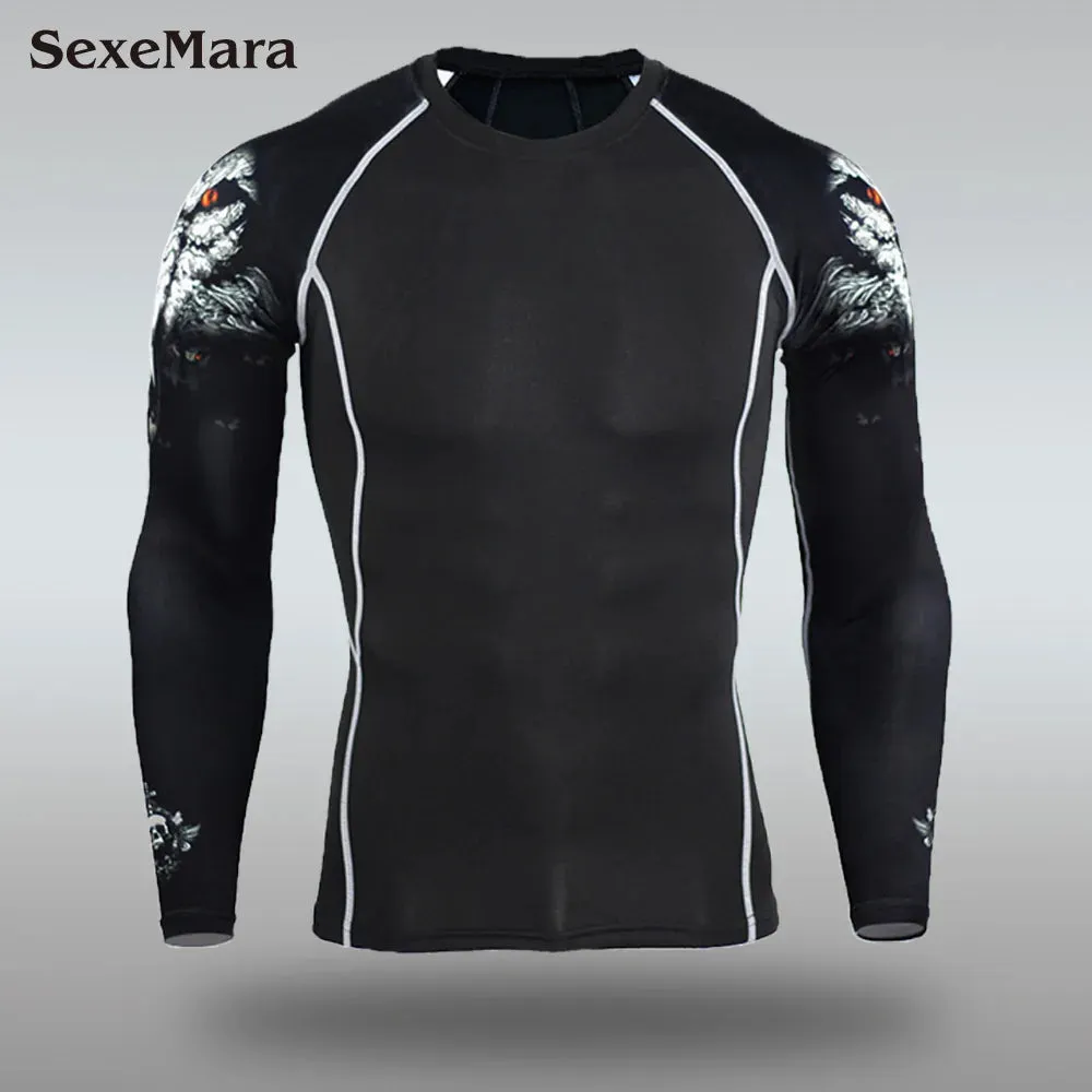 3D Thermal Base Layer