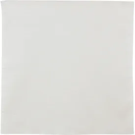48 MUSUBI ORGANIC Plain | Solid Color Ecru