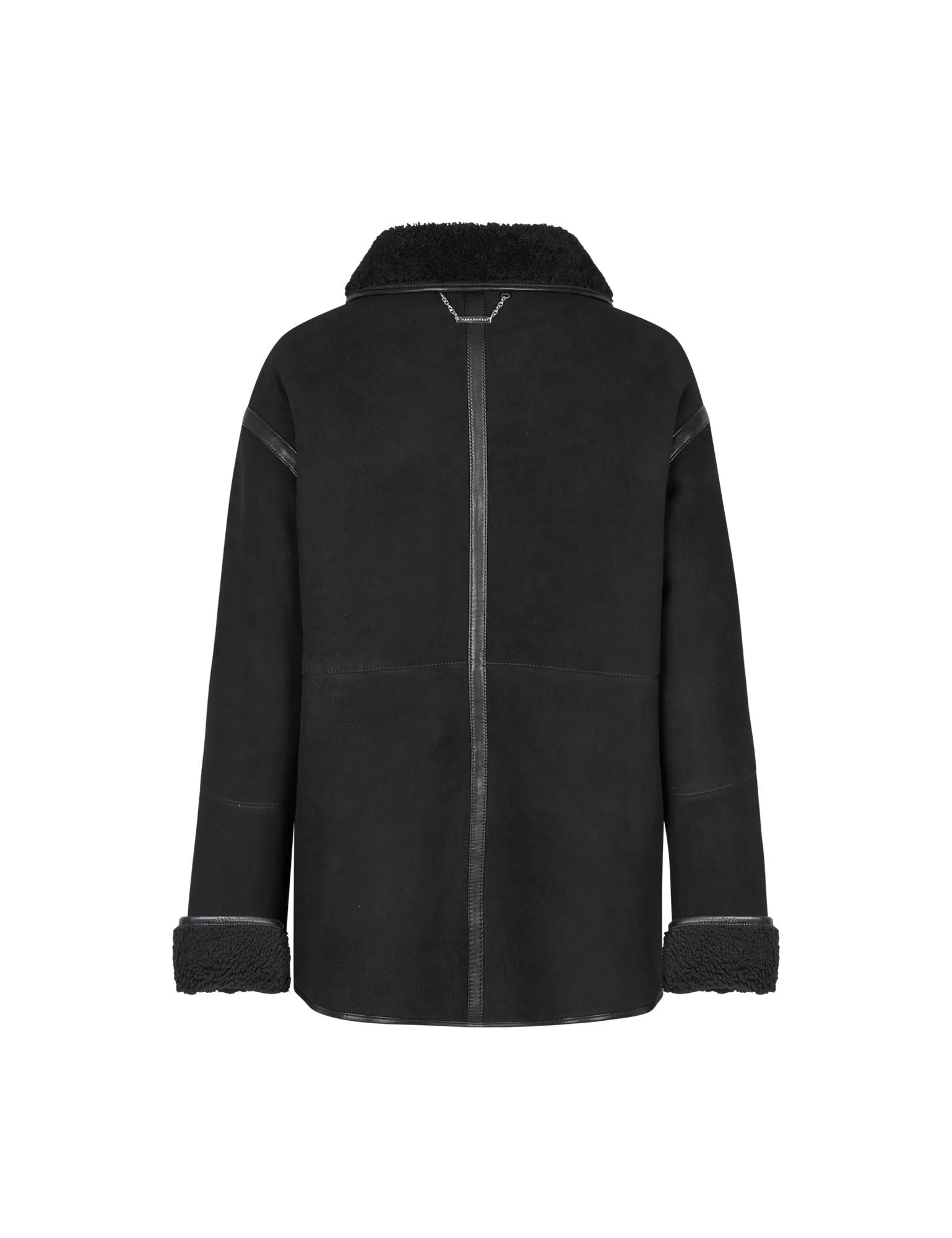 Ada Jacket — Black