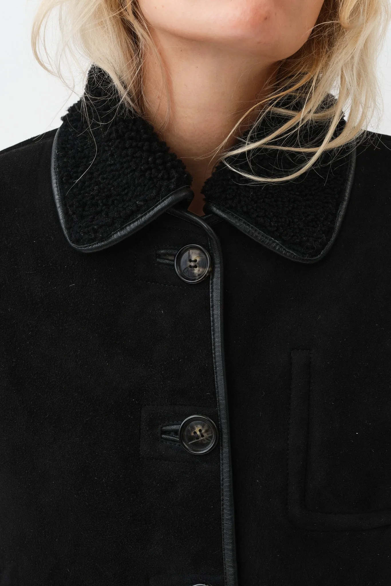 Ada Jacket — Black