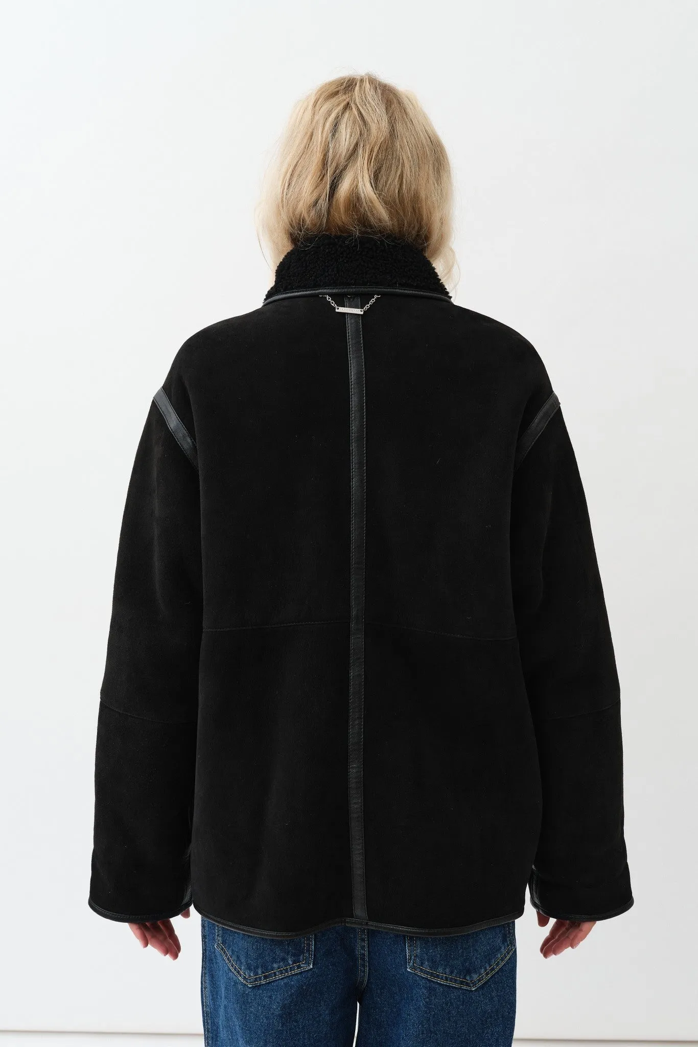 Ada Jacket — Black