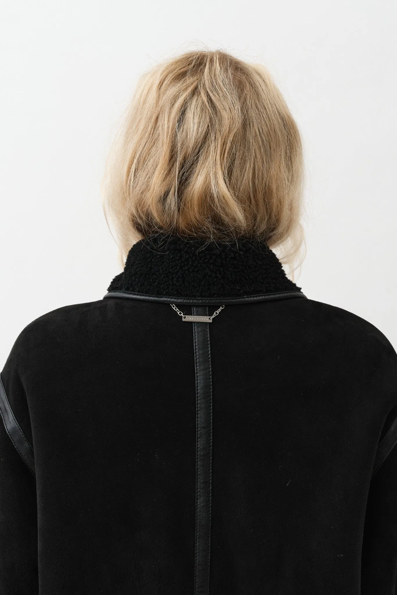 Ada Jacket — Black