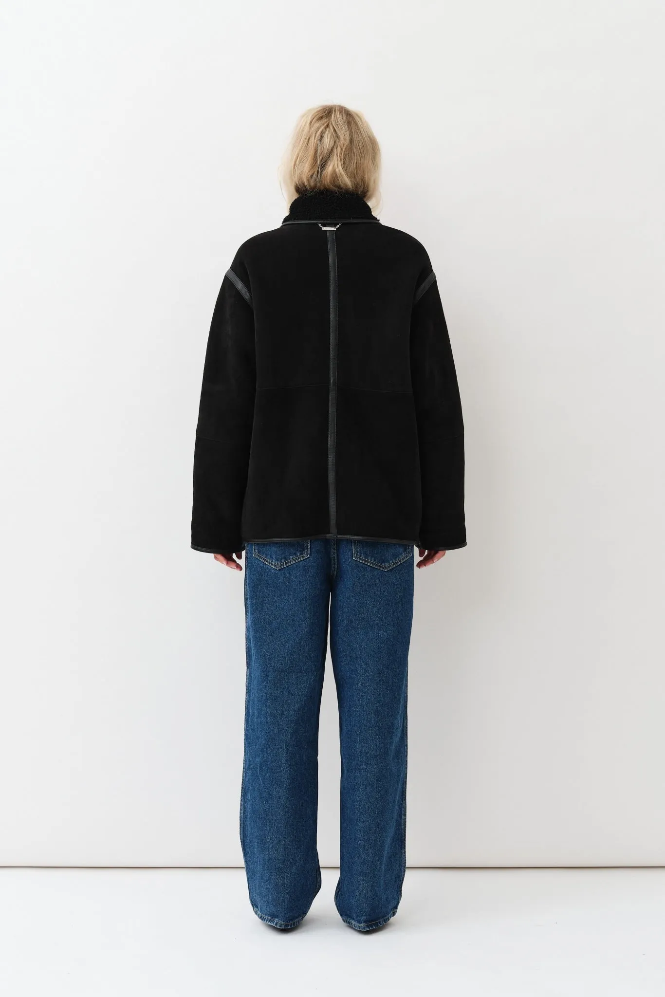 Ada Jacket — Black