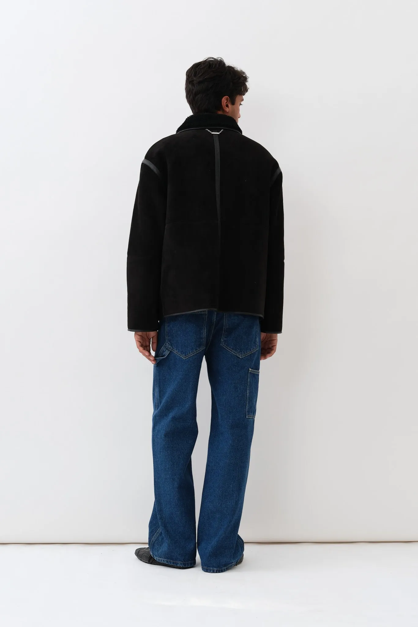 Ada Jacket — Black