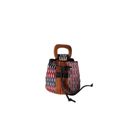 Ade Print Bag and Parka Bundle