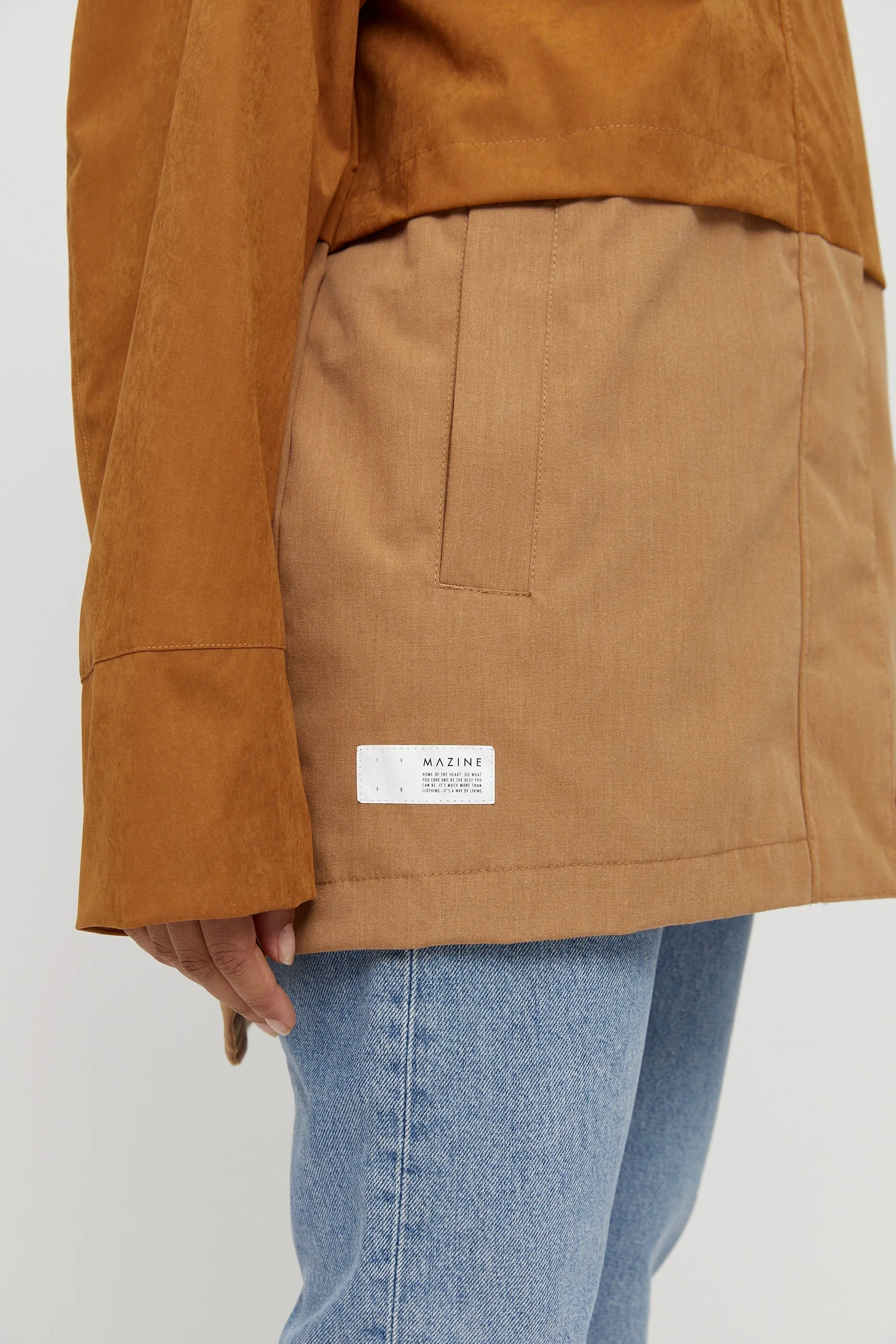 Albany Light Jacket