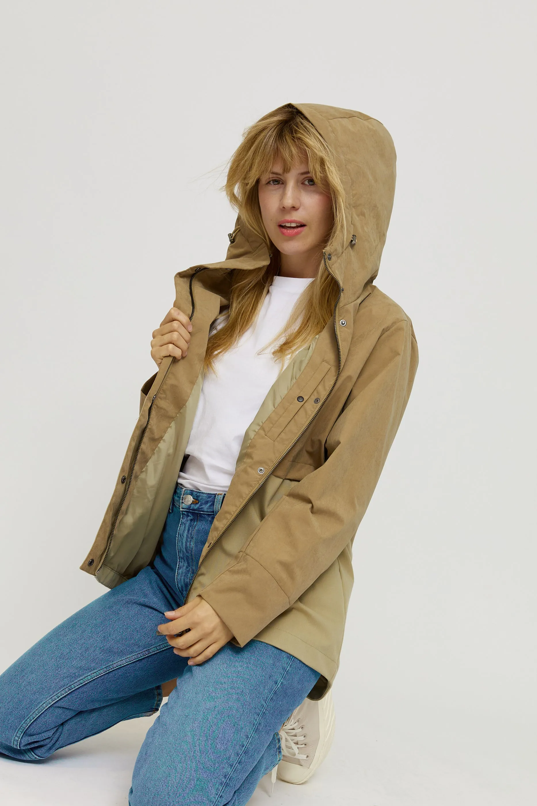 Albany Light Jacket
