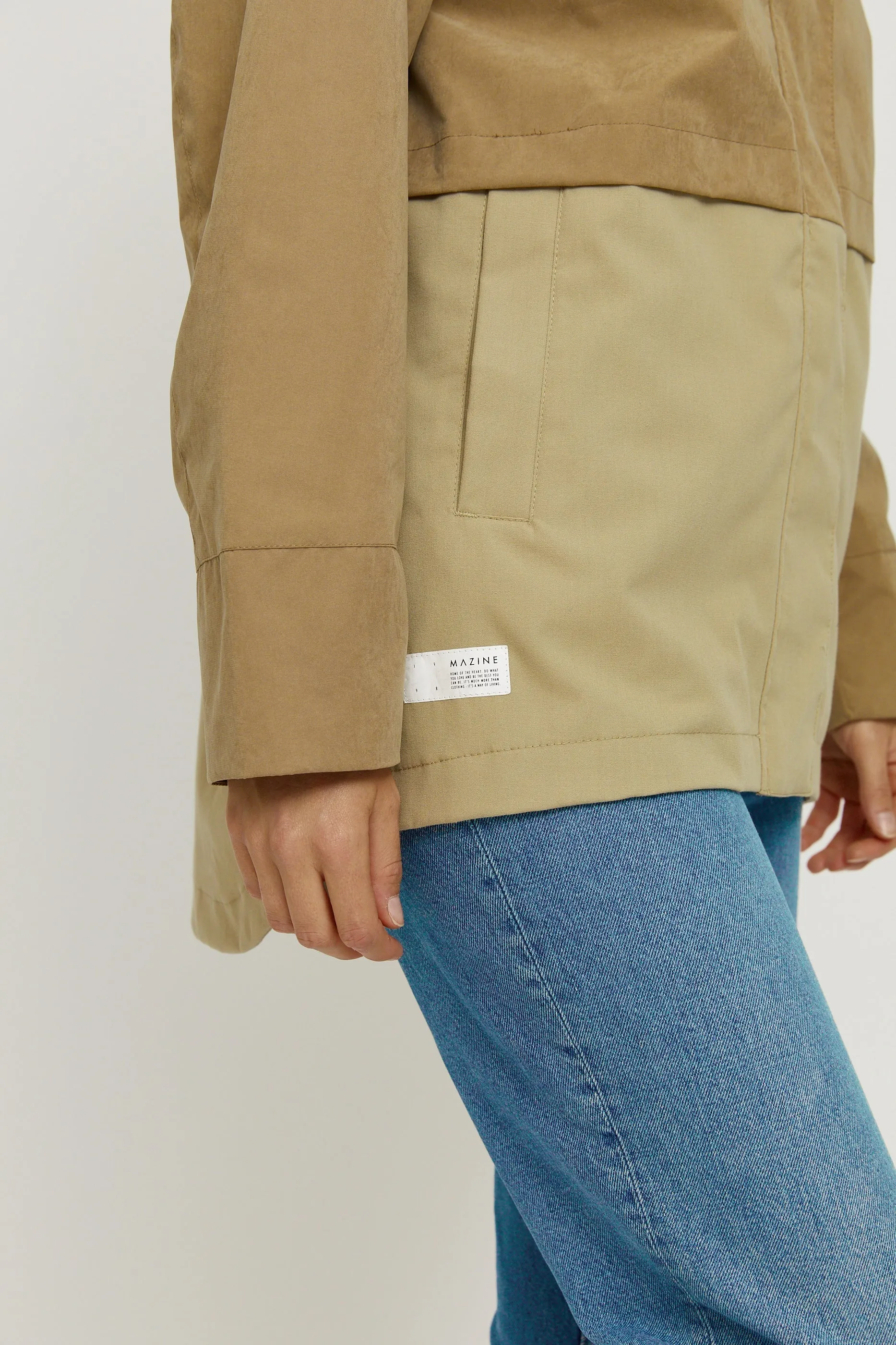 Albany Light Jacket