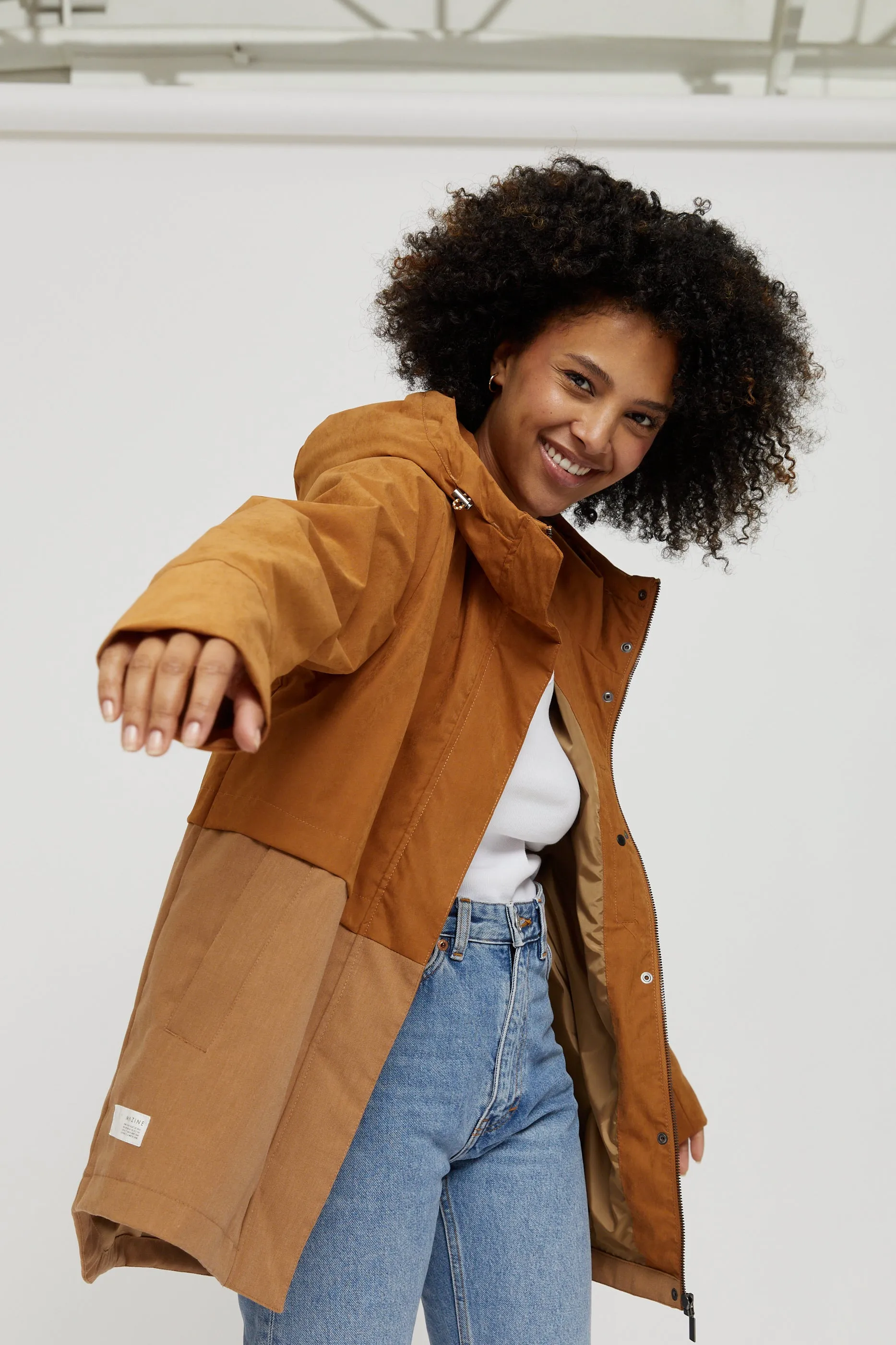 Albany Light Jacket