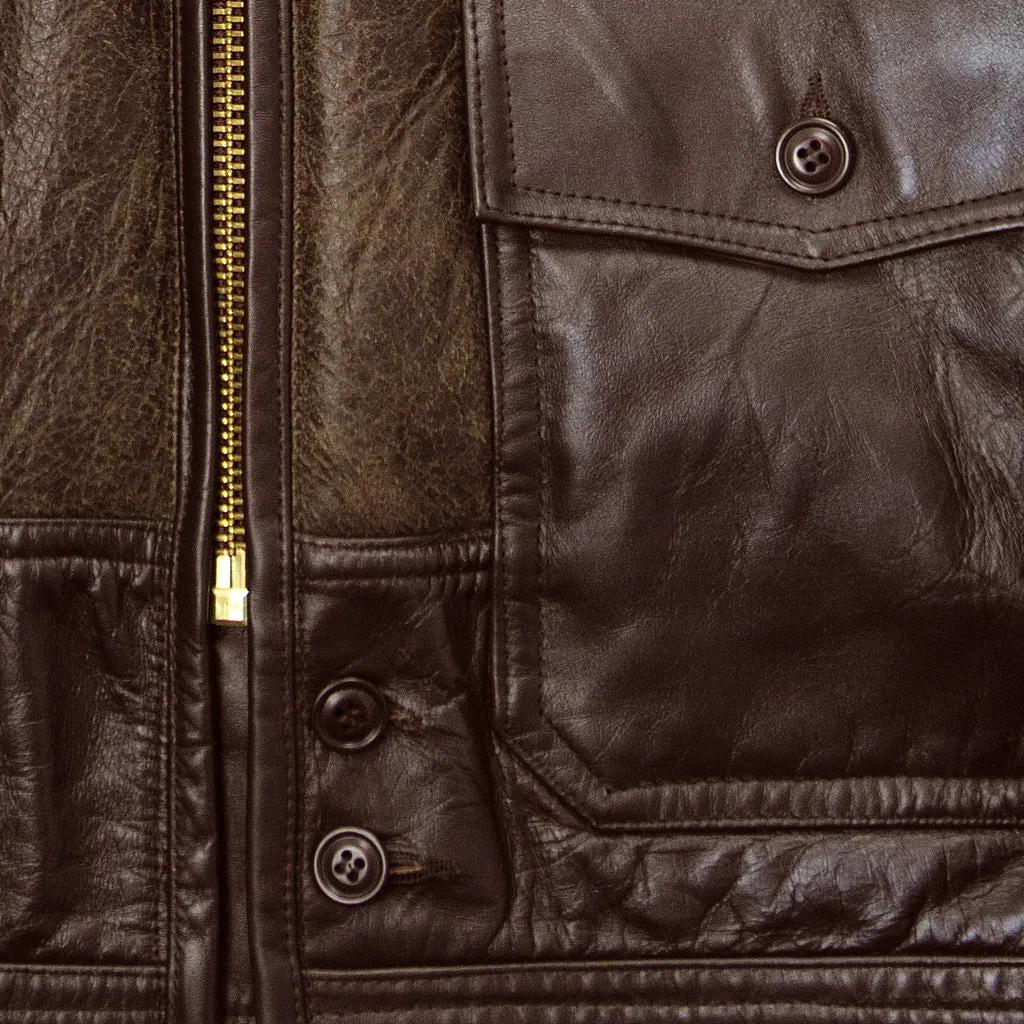 AN-J-4 Sheepskin Jacket Z42633