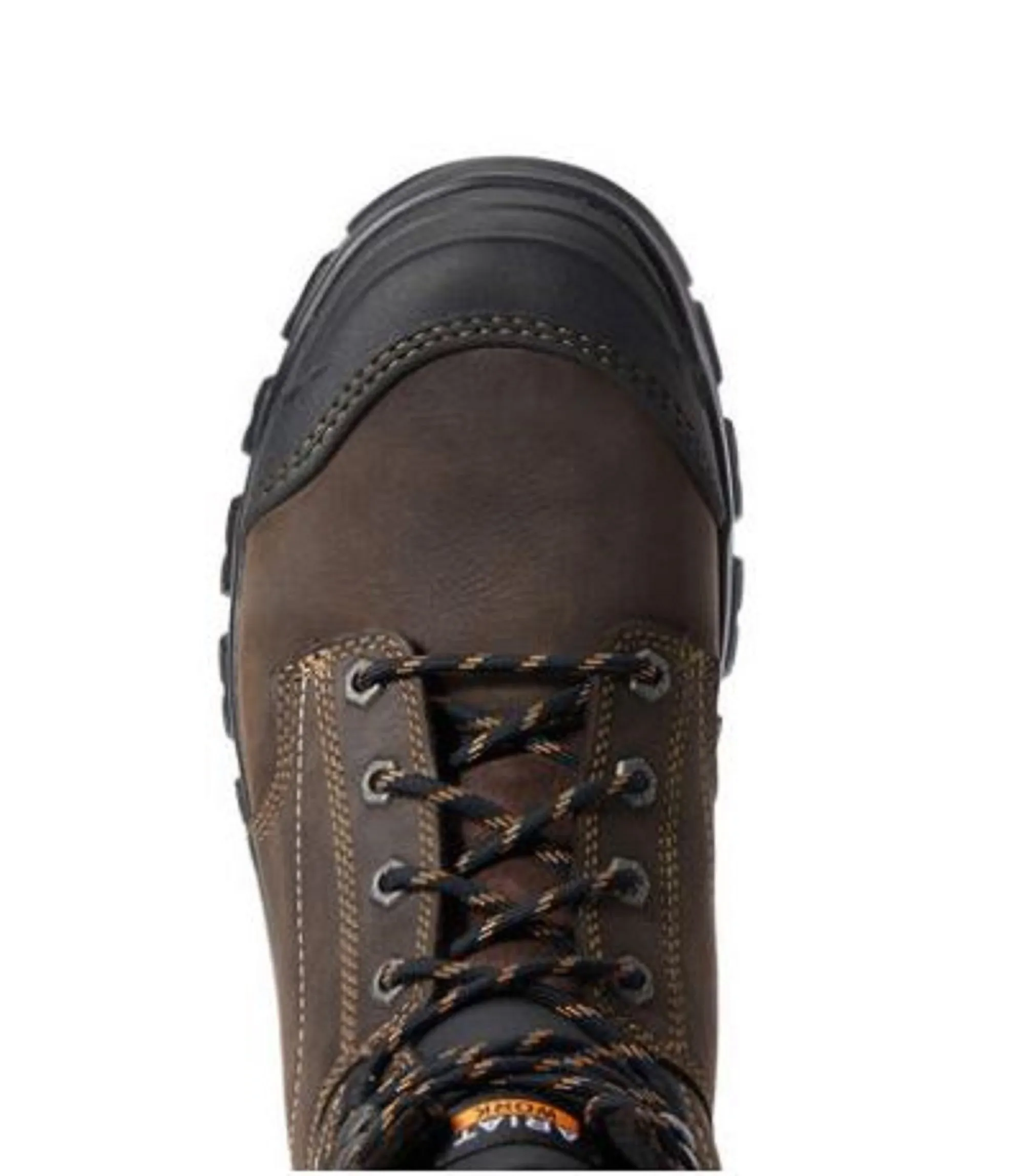 Ariat Men's Waterproof Steel Toe EH Oil/Slip Resistant Work Boot 10034673