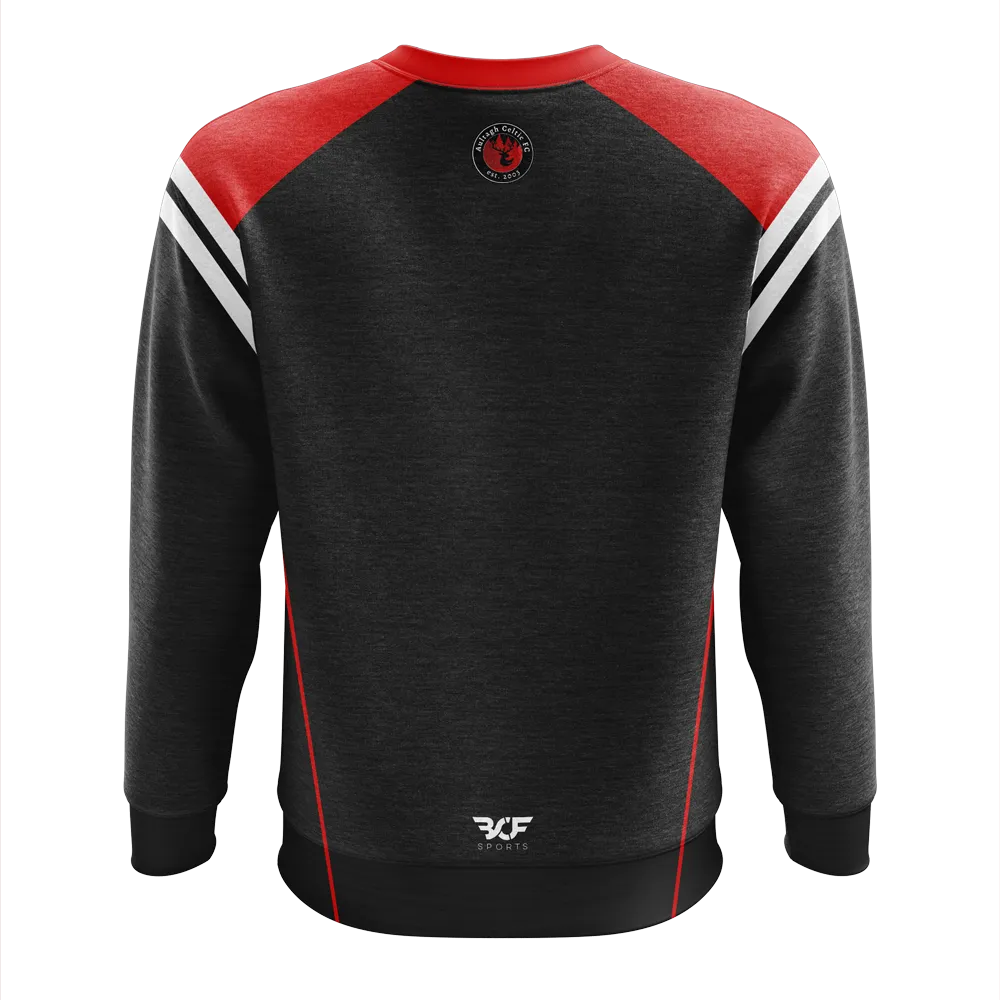 Aultagh Celtic FC: Crewneck Jumper
