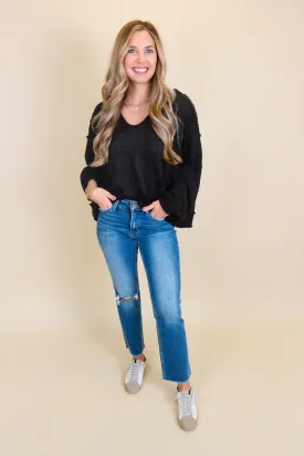Back To Basics Pullover