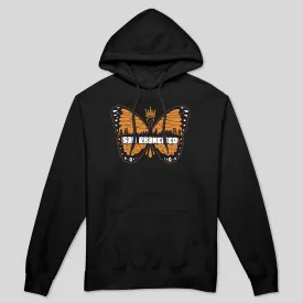 BETTERFLY MEN'S HOODIE