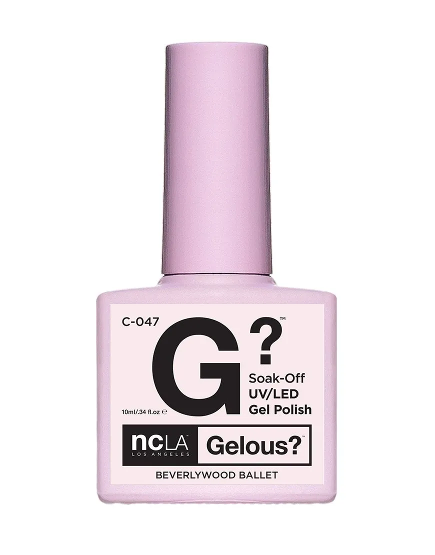 Beverlywood Ballet Gel - Item Ships 11/21/18