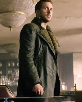 Blade Runner 2049 Ryan Gosling Coat