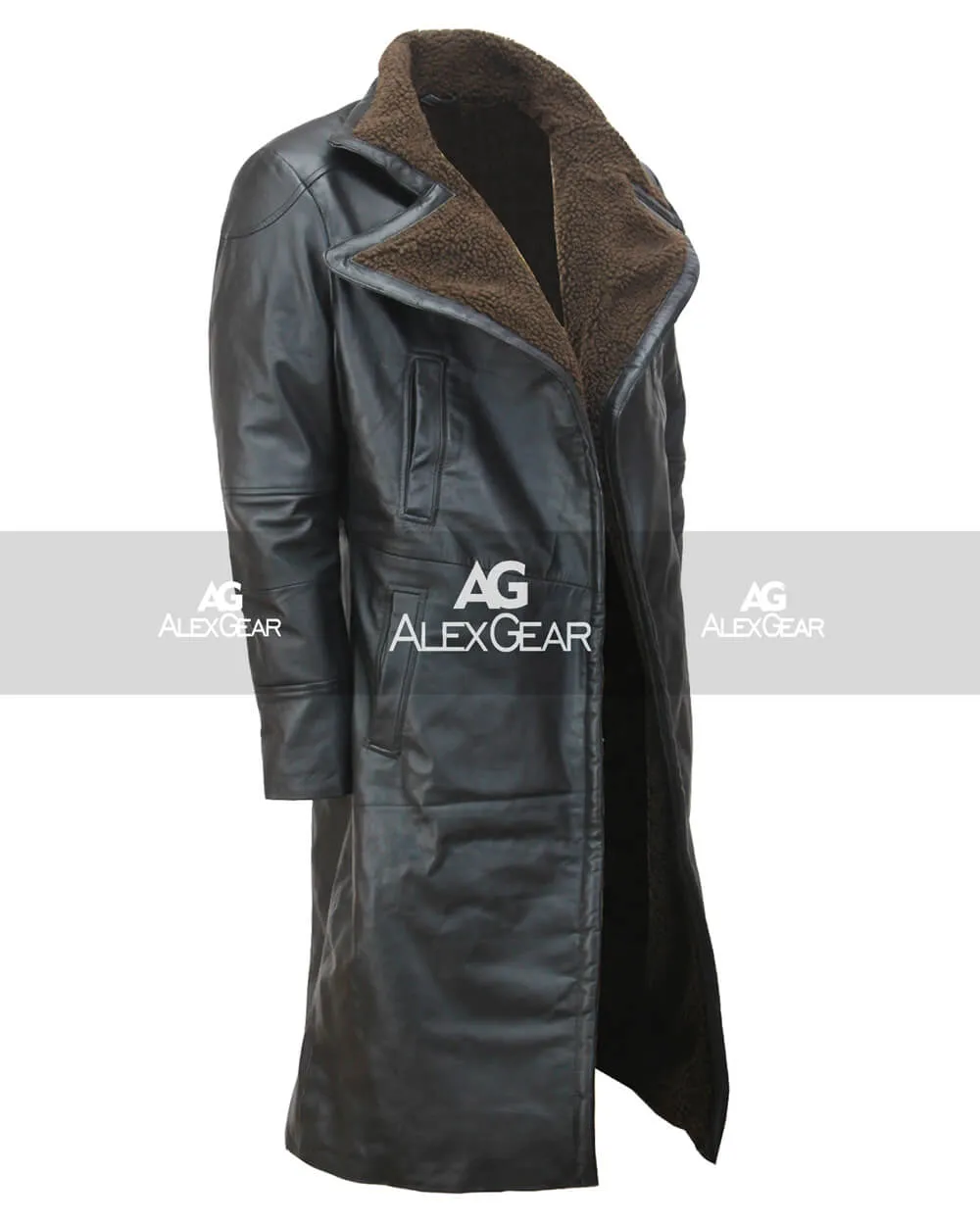 Blade Runner 2049 Ryan Gosling Coat