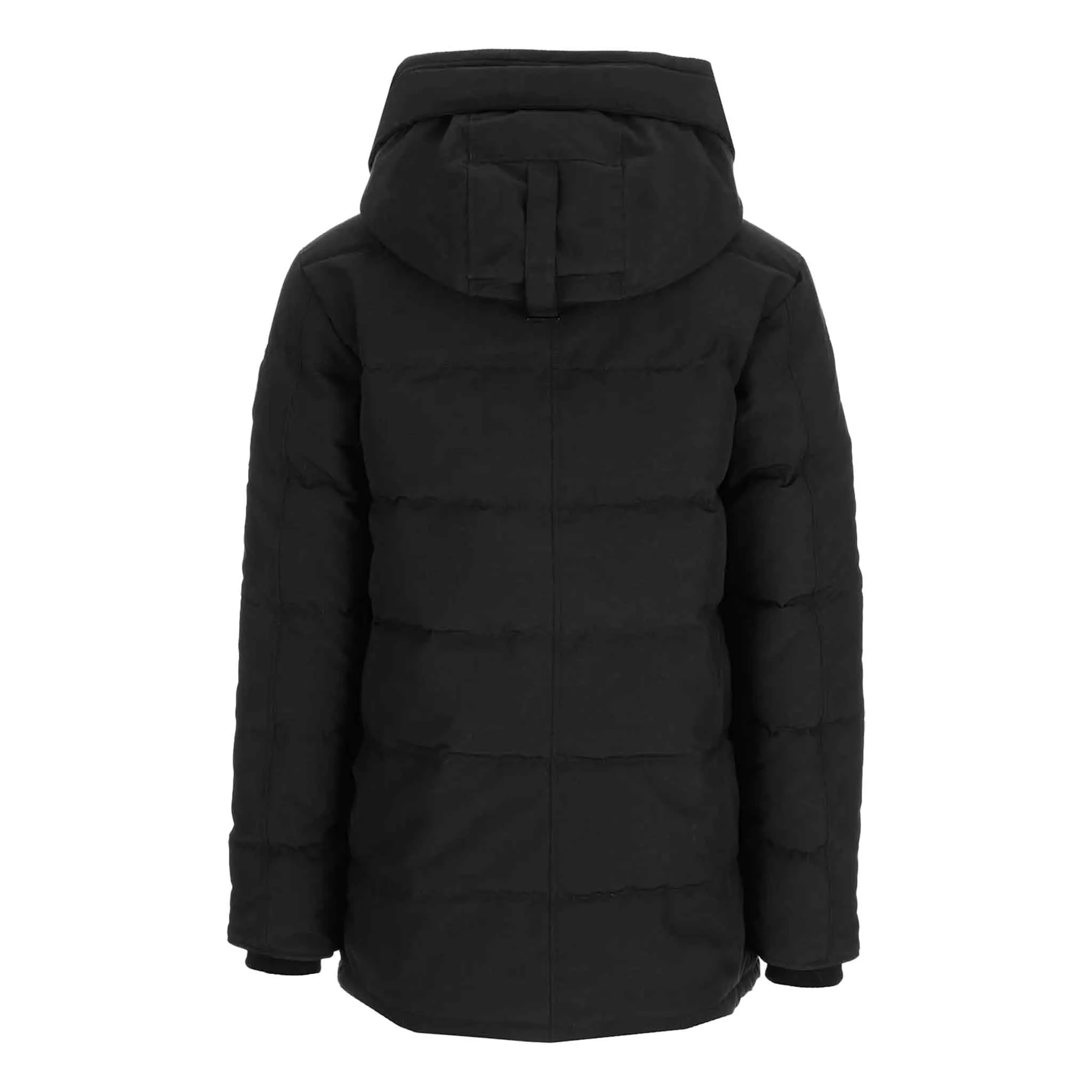 Canada Goose Men's Carson Parka In Black