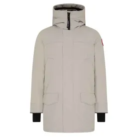 Canada Goose Men's Langford Parka In Limestone