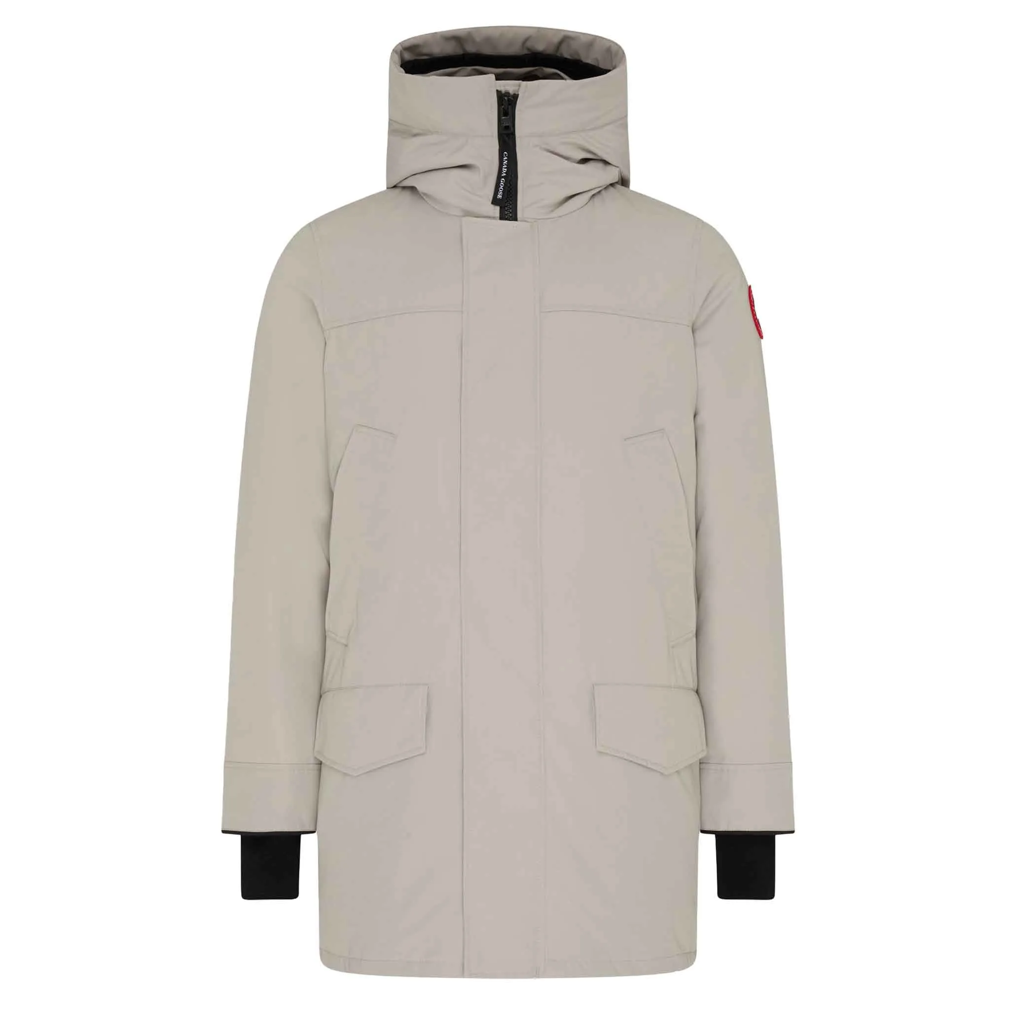 Canada Goose Men's Langford Parka In Limestone
