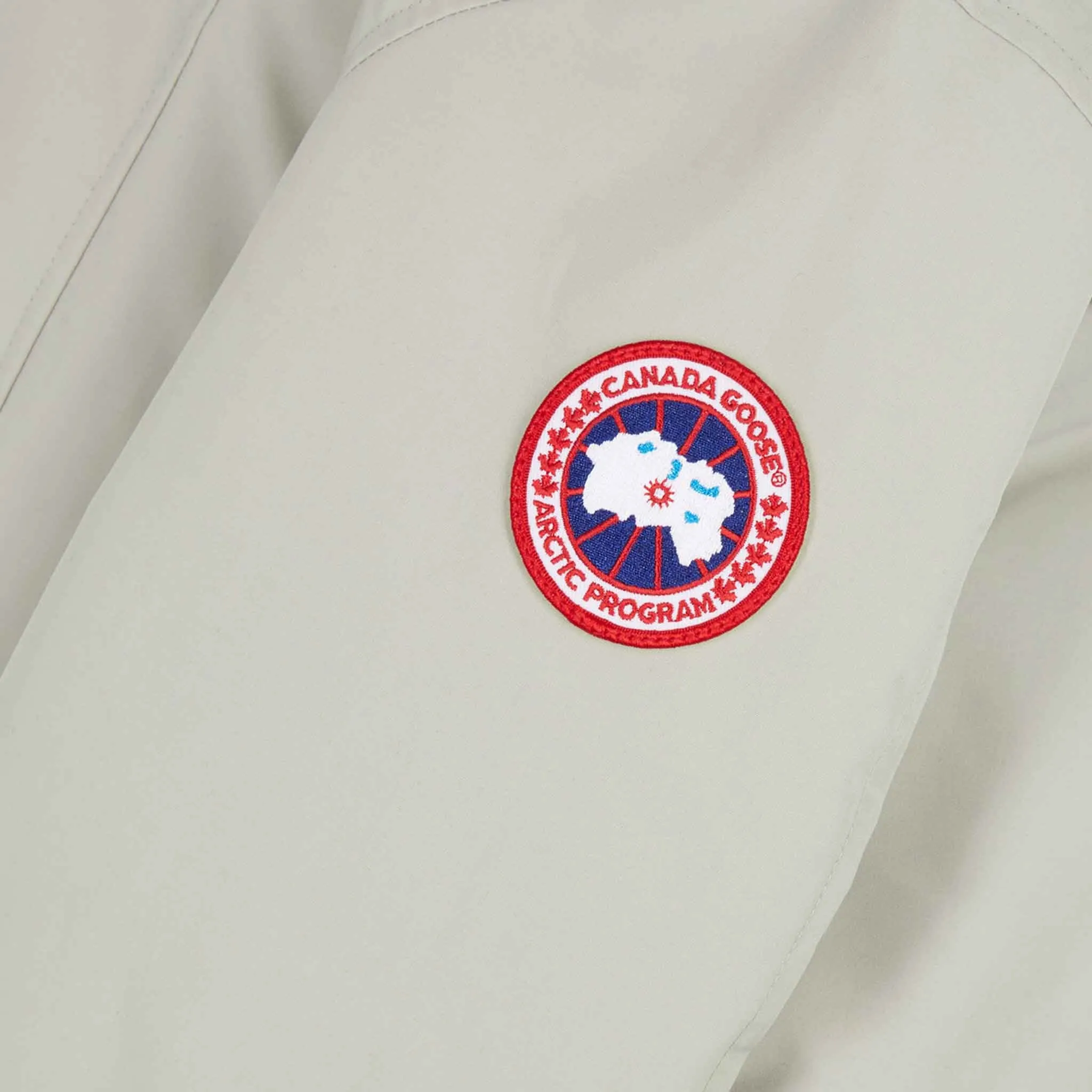 Canada Goose Men's Langford Parka In Limestone