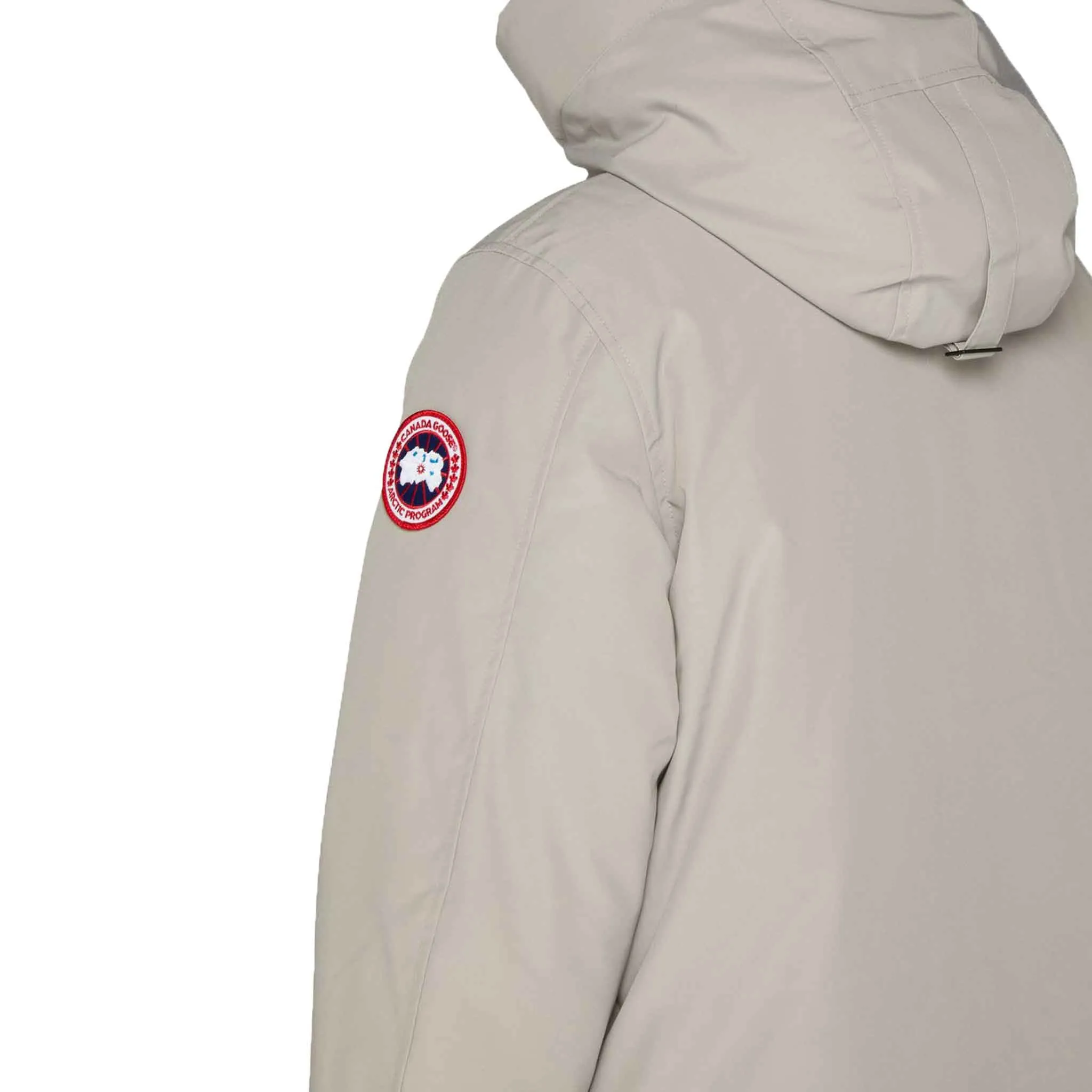 Canada Goose Men's Langford Parka In Limestone