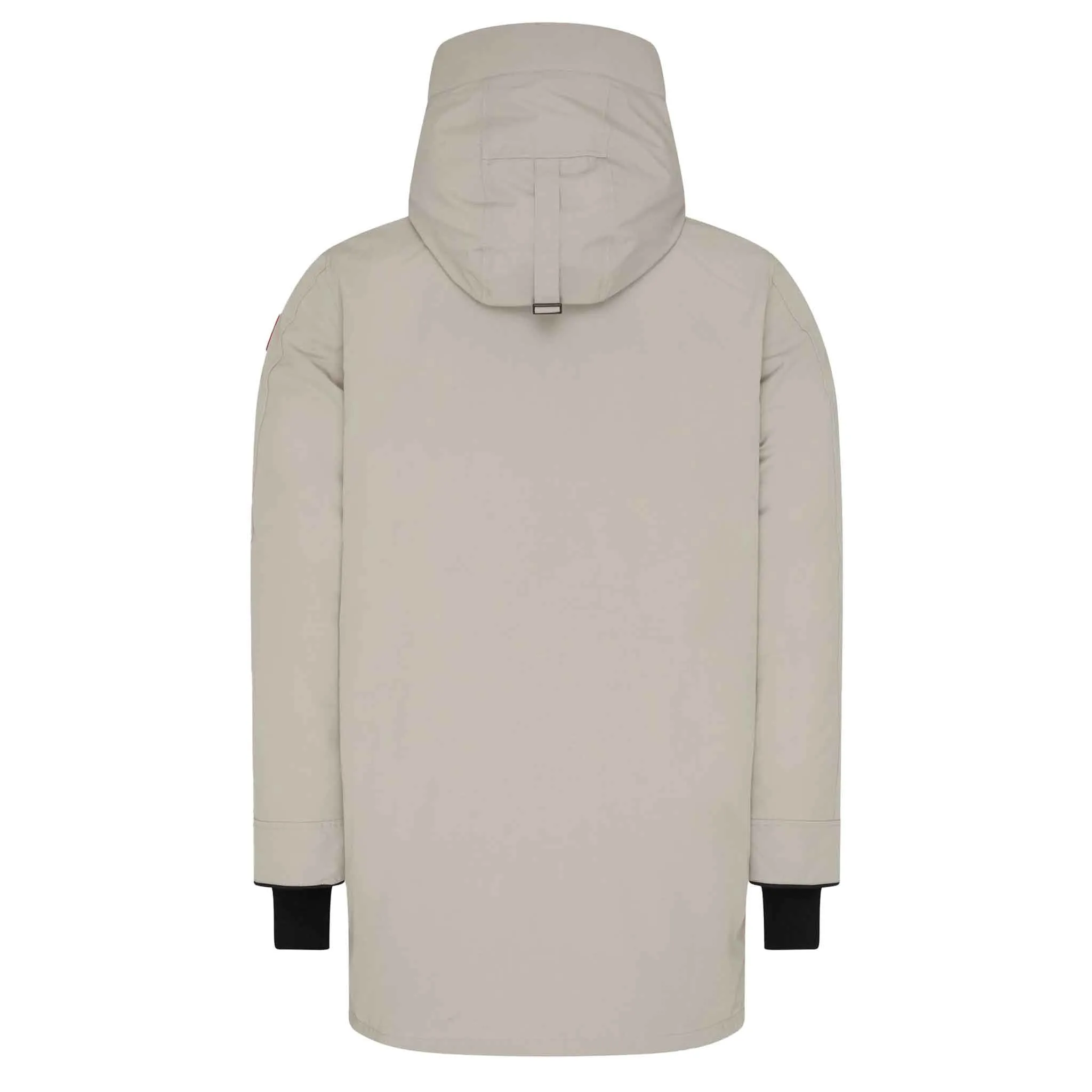Canada Goose Men's Langford Parka In Limestone