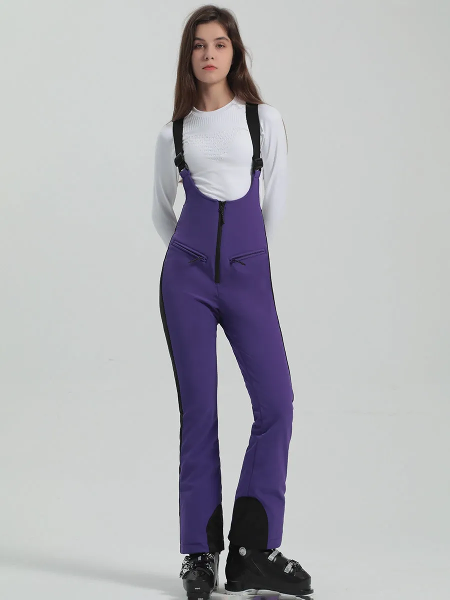 Chic Purple Snowboard Pants