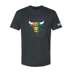 Chicago Bulls Item of the Game Pride T-Shirt