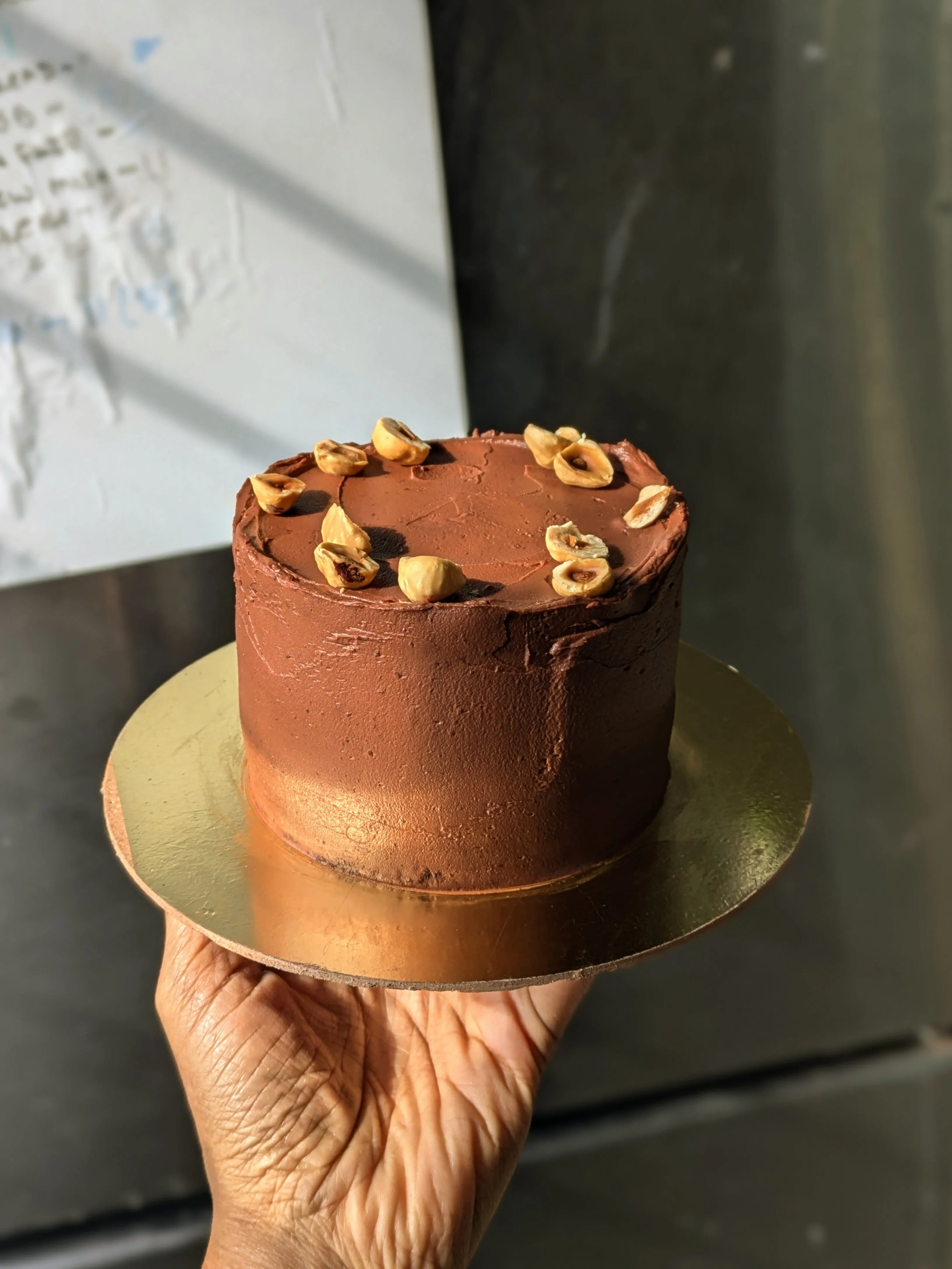 Classic Chocolate Cake