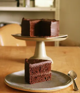 Classic Chocolate Cake