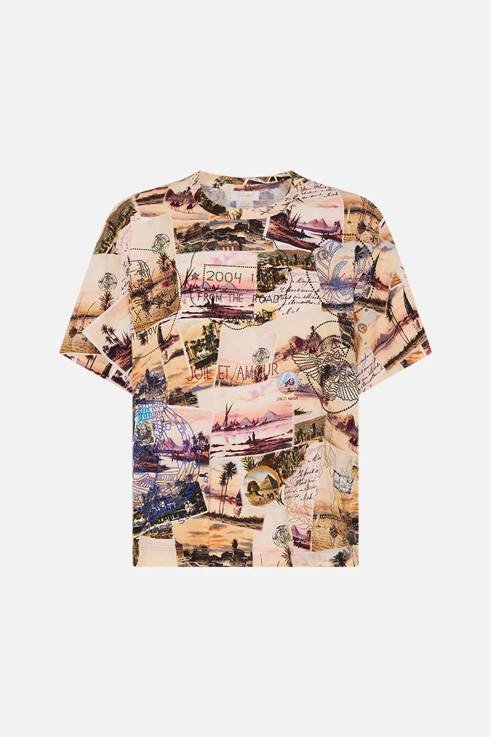 CLASSIC TEE MILLAS GOT MAIL