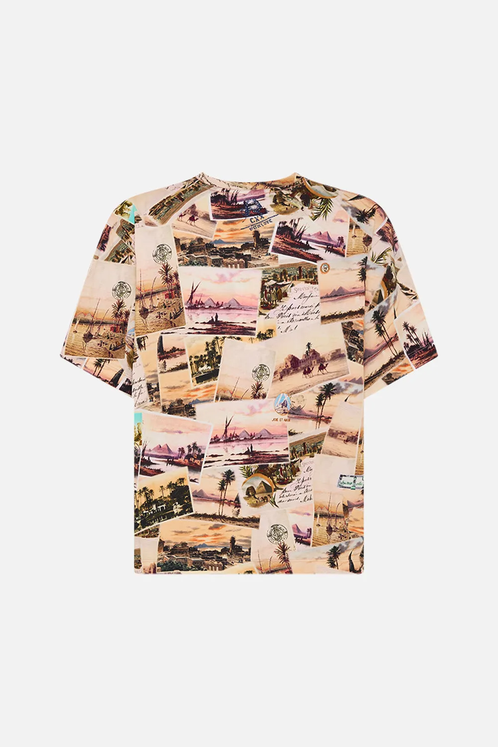 CLASSIC TEE MILLAS GOT MAIL