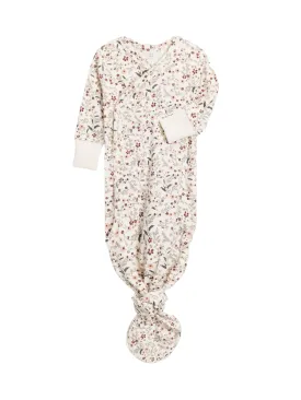 Colored Organics Kimono Gown