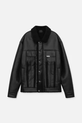 DANNY JACKET | BLACK