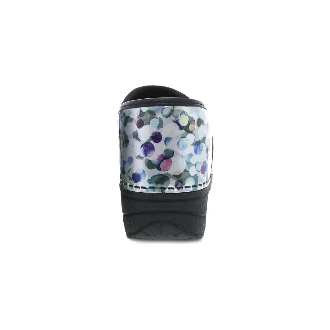 Dansko Women's XP 2.0 Patent Multi Dot Clog