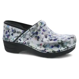 Dansko Women's XP 2.0 Patent Multi Dot Clog