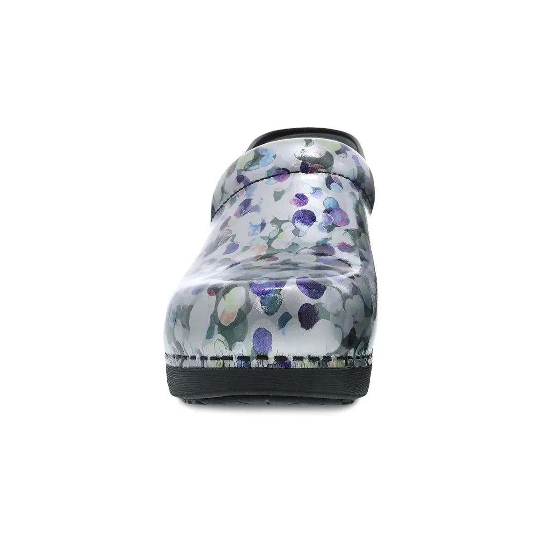 Dansko Women's XP 2.0 Patent Multi Dot Clog