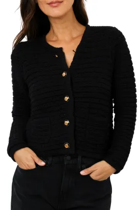 DF Refined Knit Cardigan
