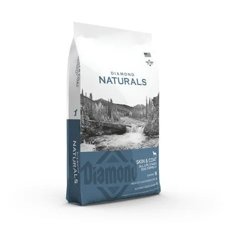 Diamond Naturals Dog All Lifestages Skin & Coat 7.5kg