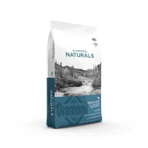 Diamond Naturals Dog All Lifestages Skin & Coat 7.5kg