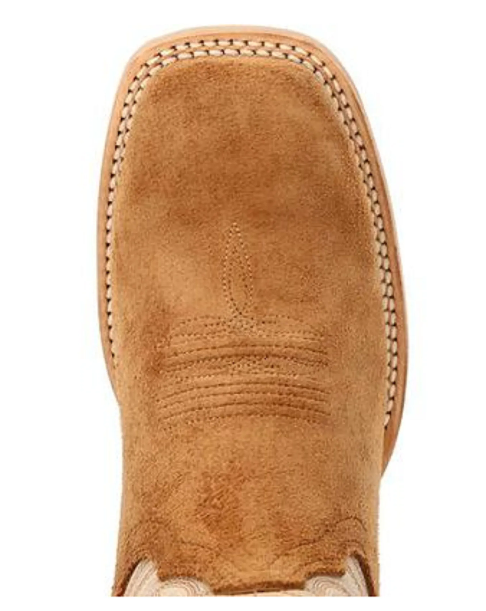 Durango 'Cashew & Bone' Women's Slip/Oil Resistant Western Boot DRD0423