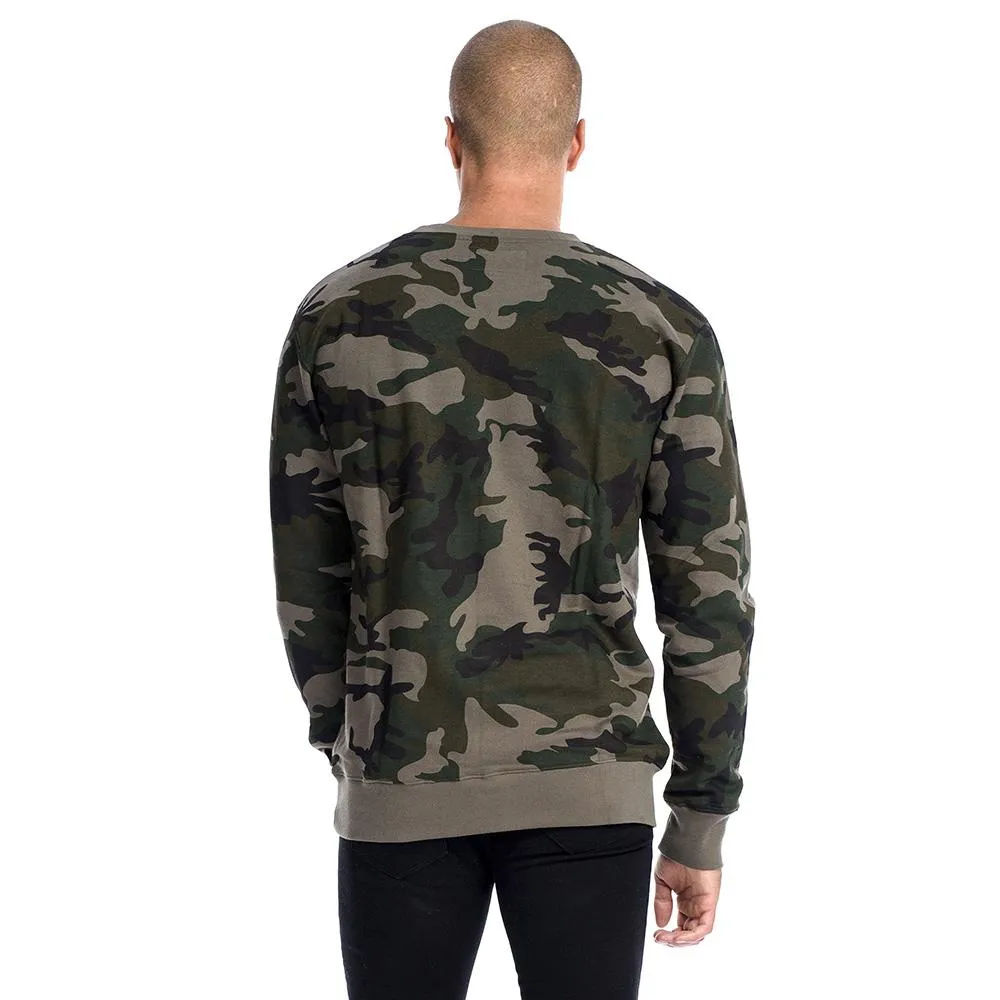Elemento Camo Jumper