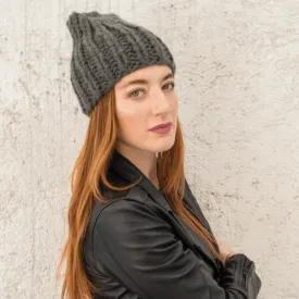 Emet Hat Pattern by Clinton Hill Cashmere