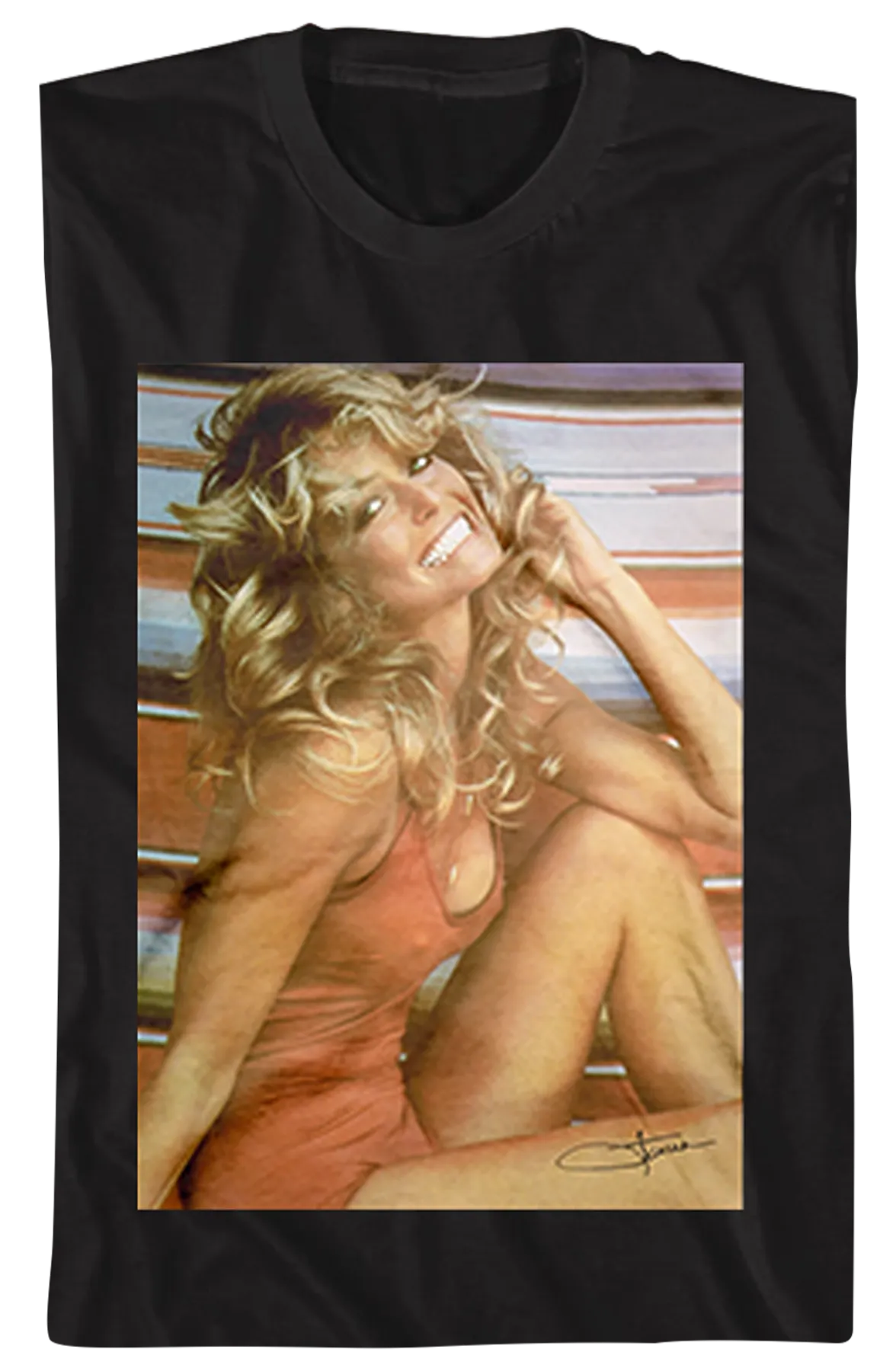 Farrah Fawcett T-Shirt