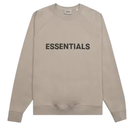 Fear of God Essentials Crewneck Sweatshirt 'Sage'