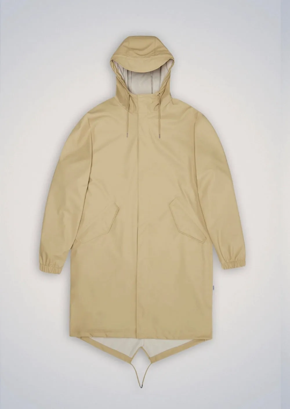 Fishtail Parka Sand